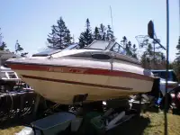 18 foot project boat