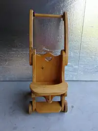 Antique baby stroller walker for sale