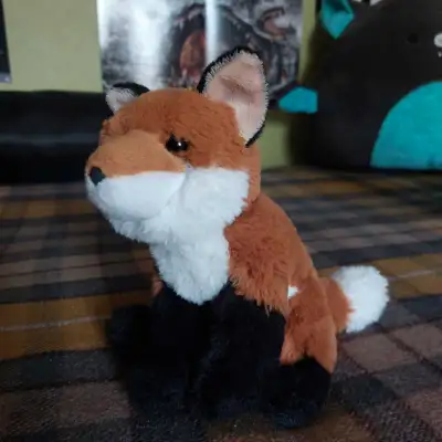 Peluche renard Douglas, View more