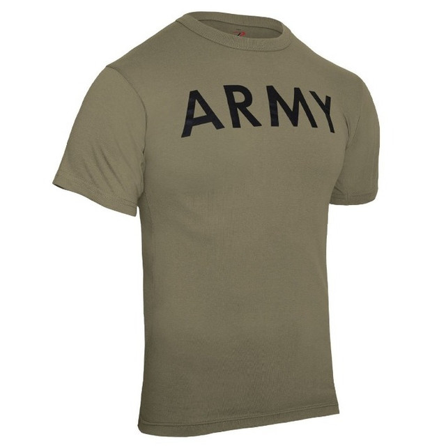 ARMY T-Shirt dans Hommes  à Ville de Toronto