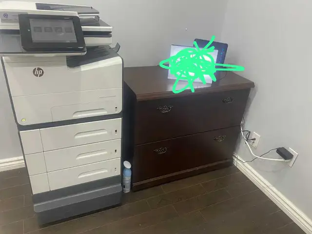 Office furniture for sale- give your best offer in Multi-item in Mississauga / Peel Region - Image 7