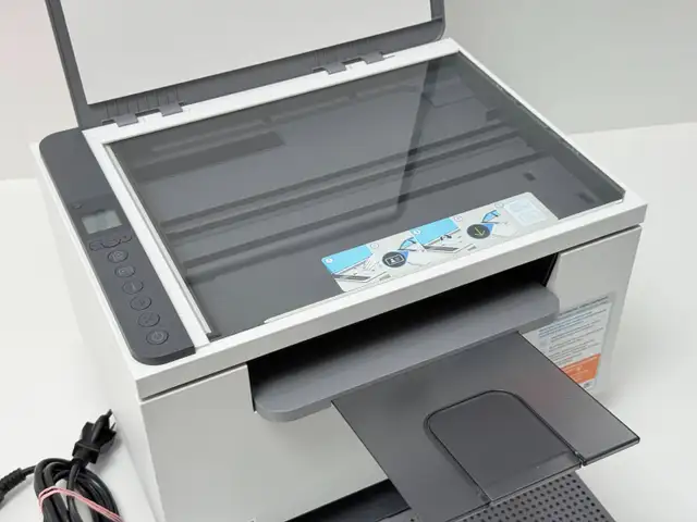 HP LaserJet M234dwe Laser Printer Scanner Copier Compact in Printers, Scanners & Fax in Ottawa - Image 3