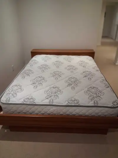 Queen mattress, View more