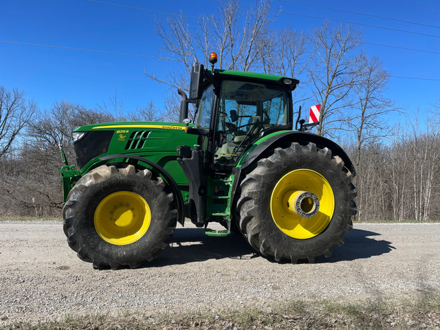2020 john deere 6215R ultimate edition 450hrs in Farming Equipment in Chatham-Kent - Image 2