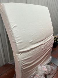 Full size foam mattress, mattress, bed, soft mattress new
