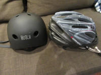 ✨WOW! Two Helmets - one is a Louis Garneau series helmet