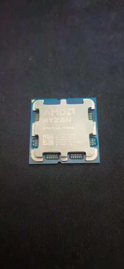 AMD Ryzen 5 9600X CPU, View more