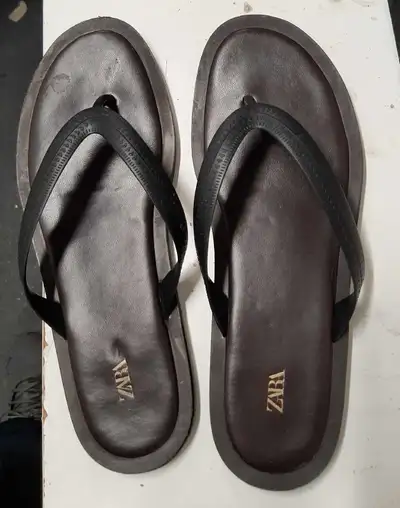 Zara Flip Flops, View more