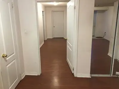 Very spacious two bedrooms, big hall plus lobby (can be used as extra bedroom), spacious kitchen wit...