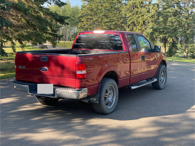 2007 f150 super cab 4x4 (clean body!)  in Cars & Trucks in Lloydminster - Image 2