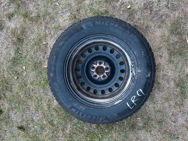 Winter Tires on Steel Wheels (Used) in Tires & Rims in London - Image 3