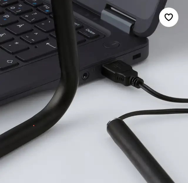 LED work lamp, black color in Indoor Lighting & Fans in Oakville / Halton Region - Image 4