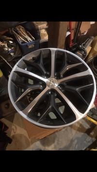 18 inch Honda Civic touring rims never been used still in boxes