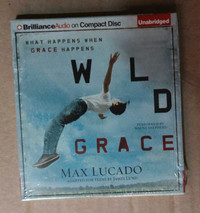 Wild Grace Audio Book Cds