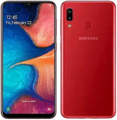  Samsung Galaxy A20 (32GB) Dual SIM Unlocked | Case & Charge, View more