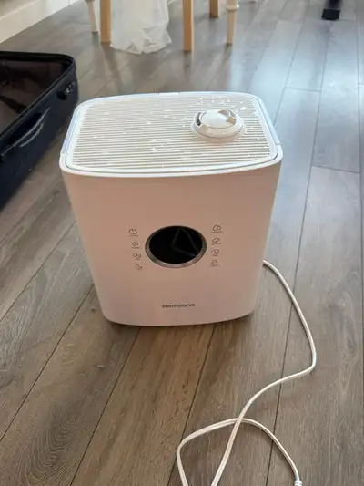 Homvana Humidifier, View more