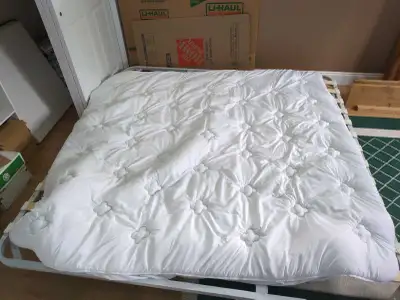 King Sized Platform with Mattress Guard, View more
