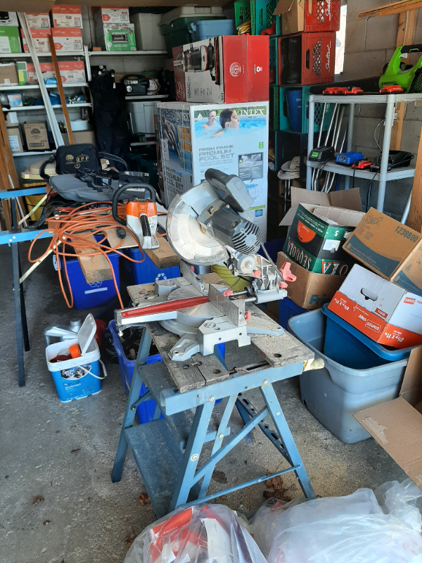 Chop Saw in Power Tools in Belleville