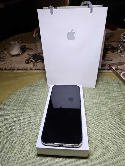 iPhone 15 Pro max with case, View more