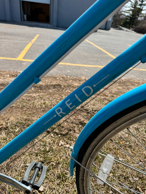 Vélo urbain REID dans Randonnée, ville et hybrides  à Laval/Rive Nord - Image 3