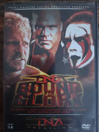 TNA Bound for Glory Pay per views, View more