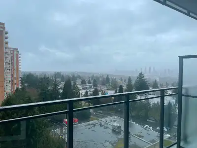 $2550/1br-602’-luxury one bd in sought after Sussex Metrotown