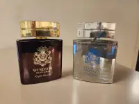 Windsor pour Homme/Tahitian Waters Cologne EDP 100ml each
