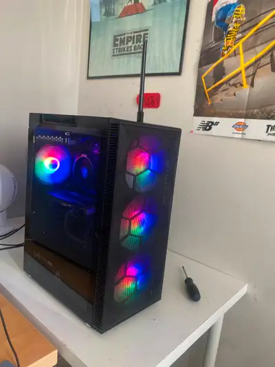 Gaming pc, View more