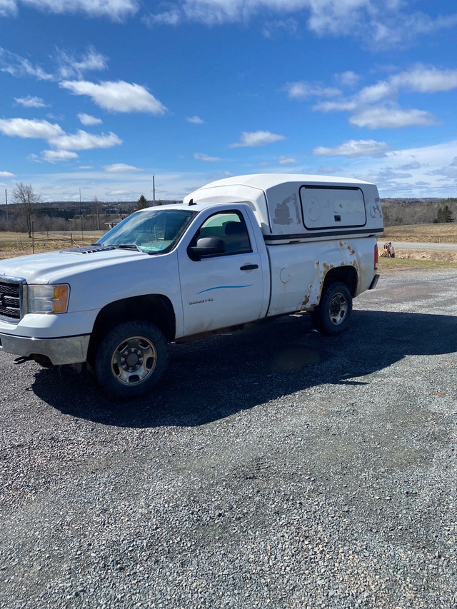 2013 gmc Sierra 2500hd in Cars & Trucks in New Glasgow