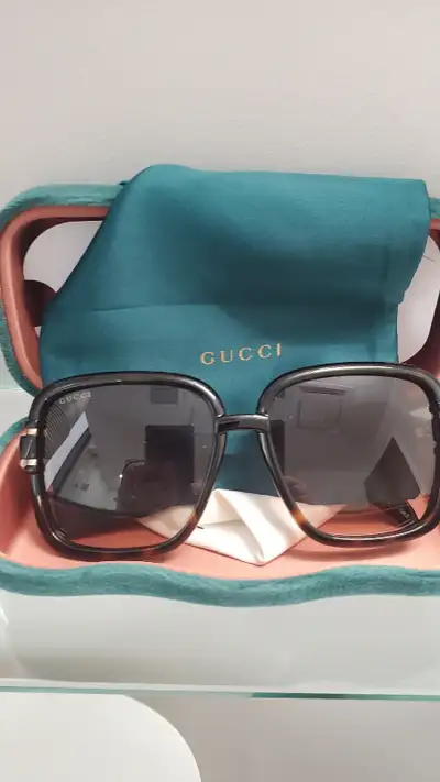 Gucci Brand new women's sunglasses, View more