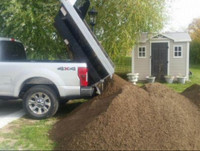 Garden Soil/Triple Mix for Sale (FREE DELIVERY-$125 FOR 1 YARD)