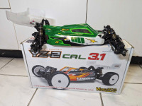 Yokomo YZ2 CAL3.1 2wd Buggy 1/10 RC Car RC Buggy Chassis Only
