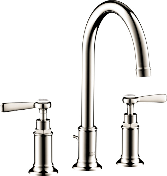 Axor Montreux Faucet (Polished Nickel) — HANSGROHE in Plumbing, Sinks, Toilets & Showers in Calgary - Image 2