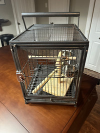 Travel/Transfer Bird Cage