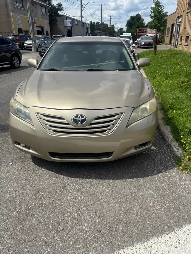 toyota Camry 2007