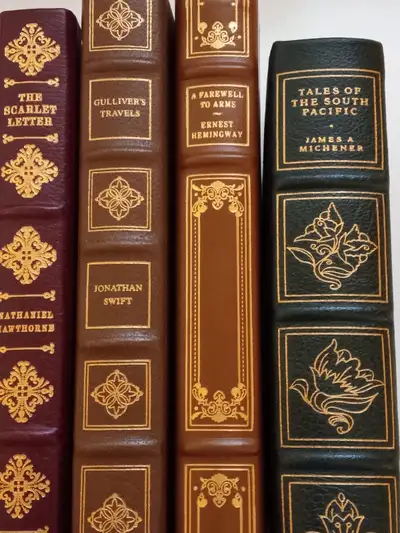 FRANKLIN LIBRARY EDITIONS 1979., View more
