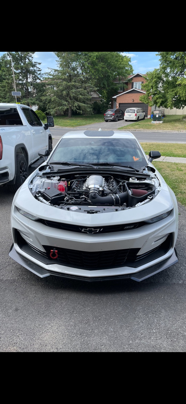 2022 Camaro 2ss 1le in Cars & Trucks in Ottawa - Image 2