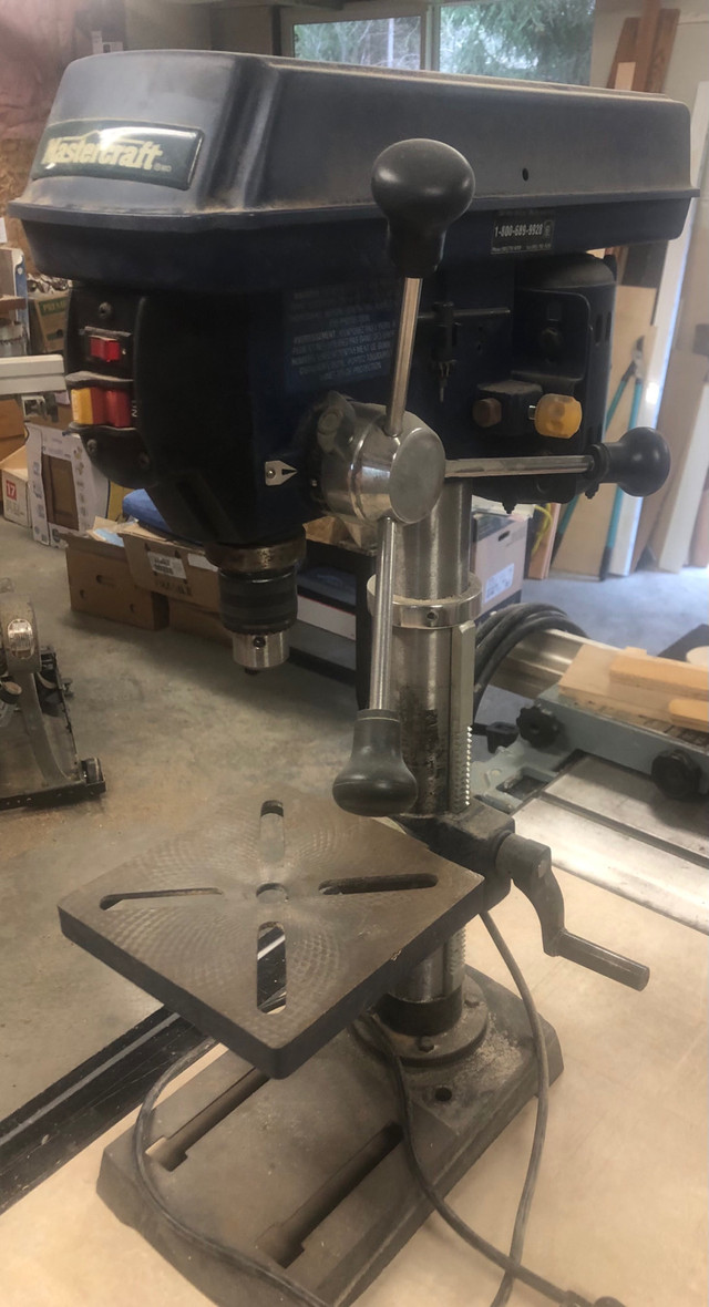 Drill Press in Power Tools in Comox / Courtenay / Cumberland