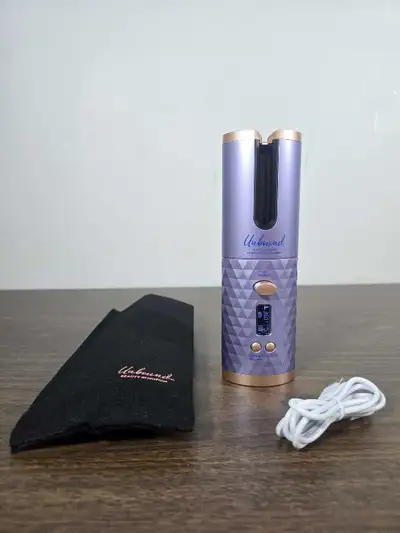 Conair Unbound Cordless Auto Curler CR510RC, View more