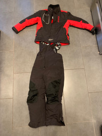 KID’S Snowmobile suit
