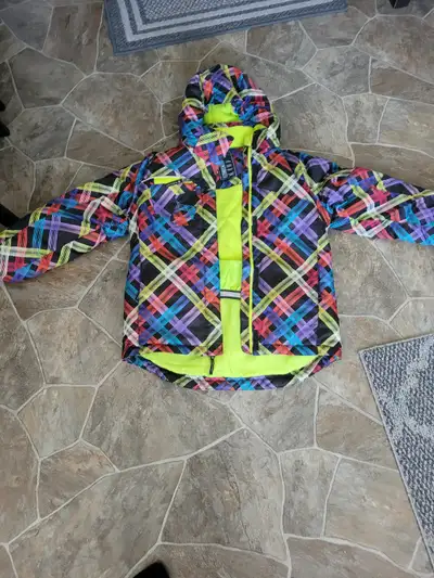 BRAND NEW ALPINETEK MUTICOLOURED JACKET, View more