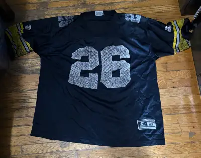 Vintage 90s Rod Woodson #26 Pittsburgh Steelers Jersey, View more