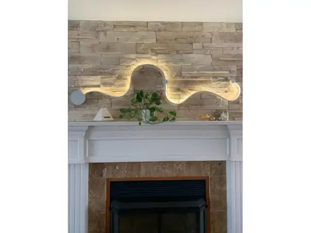 Luminaire, appliqué murale DEL in Indoor Lighting & Fans in Laval / North Shore - Image 3