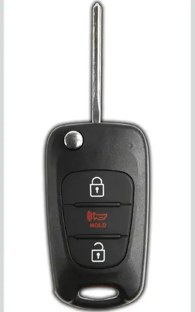 À ramasser au H1A 2Z3. Coque pour télécommande compatible avec clé Kia Soul 2010-2013 et Kia Rio 201...