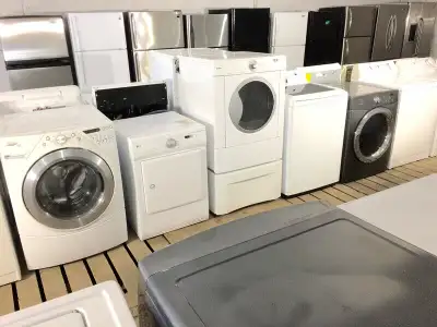 Washers and Dryers on Sale - Lowest Price Guaranteed, View more