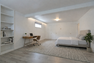 Bright, Renovated Large Studio for Rent Located in a quiet and highly desirable neighborhood, this b...