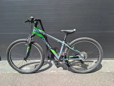 Giant Revel 26" XS Youth Smaller Adult Mountain Bike Kids w Shoc, View more