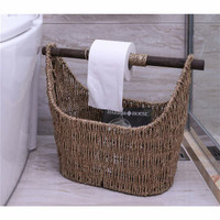 Wood Basket