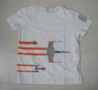 Hanna Andersson Star Wars T-Shirt - Size 5T