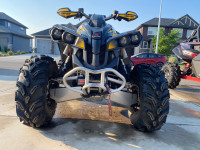 Can am renegade 800x